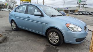 Used 2010 Hyundai Accent GL w/CRUISE CONTROL*Clean Interior/Drives Excellent* for sale in Hamilton, ON