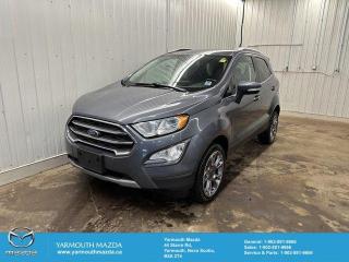 Used 2018 Ford EcoSport Titanium for sale in Yarmouth, NS