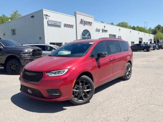 New 2024 Chrysler Pacifica Touring-L for sale in Spragge, ON