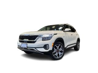 Used 2023 Kia Seltos SX Turbo for sale in Vancouver, BC