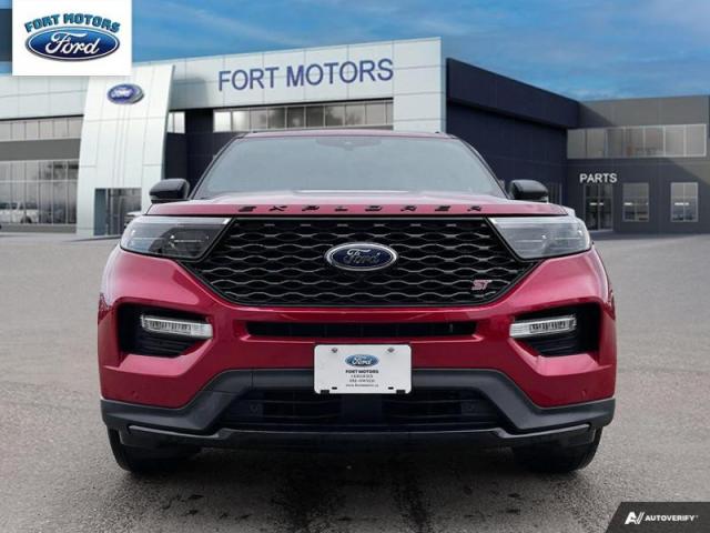 2020 Ford Explorer ST  - Leather Seats - Sunroof Photo1