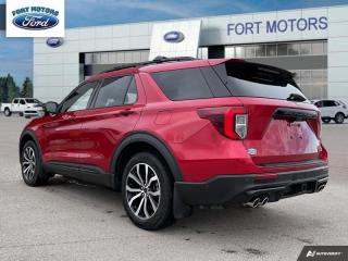 2020 Ford Explorer ST  - Leather Seats - Sunroof Photo