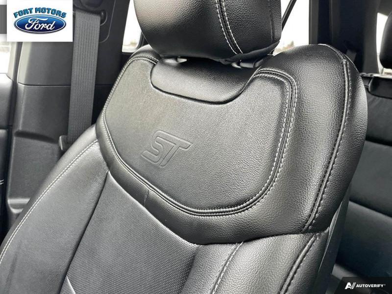 2020 Ford Explorer ST  - Leather Seats - Sunroof Photo5