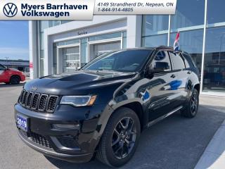 Used 2019 Jeep Grand Cherokee Limited X for sale in Nepean, ON