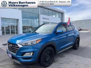 Used 2020 Hyundai Tucson Luxury  - Leather Seats -  Sunroof for sale in Nepean, ON