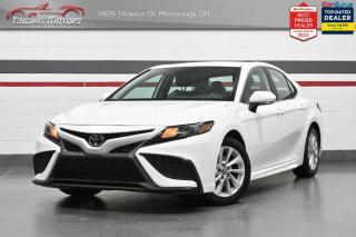 Used 2021 Toyota Camry SE  No Accident Leather Carplay Lane Assist for sale in Mississauga, ON