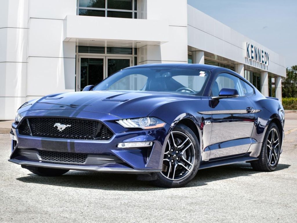 Used 2020 Ford Mustang GT for Sale in Oakville, Ontario