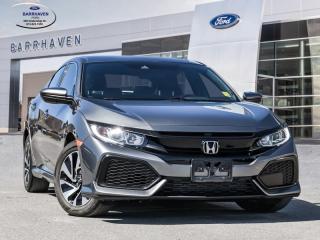 Used 2019 Honda Civic Hatchback LX for sale in Ottawa, ON