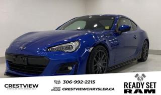 BRZ (2.0L) Check out this vehicles pictures, features, options and specs, and let us know if you have any questions. Helping find the perfect vehicle FOR YOU is our only priority.P.S...Sometimes texting is easier. Text (or call) 306-994-7040 for fast answers at your fingertips!