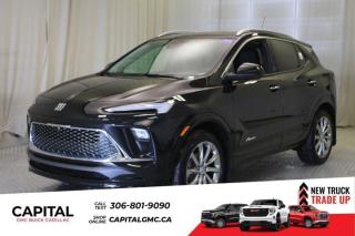 New 2024 Buick Encore GX Avenir AWD for sale in Regina, SK