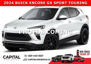 New 2024 Buick Encore GX Sport Touring AWD for sale in Edmonton, AB