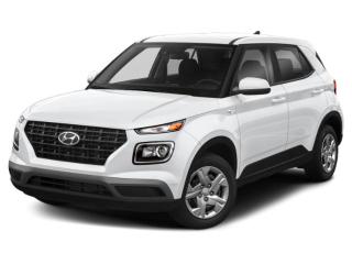 Used 2021 Hyundai Venue TREND w/ SUNROOF / LOW KMS for sale in Calgary, AB