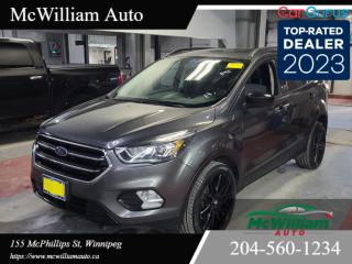 Used 2019 Ford Escape SE 4WD for sale in Winnipeg, MB