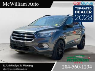Used 2019 Ford Escape SE 4WD for sale in Winnipeg, MB