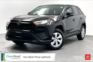 Used 2024 Toyota RAV4 LE AWD for sale in Richmond, BC