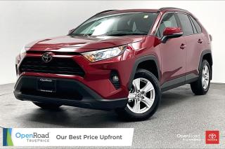 Used 2021 Toyota RAV4 XLE AWD for sale in Richmond, BC
