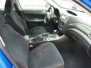 2011 Subaru Impreza 2.5i Premium - Photo #10