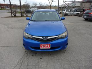 2011 Subaru Impreza 2.5i Premium - Photo #2