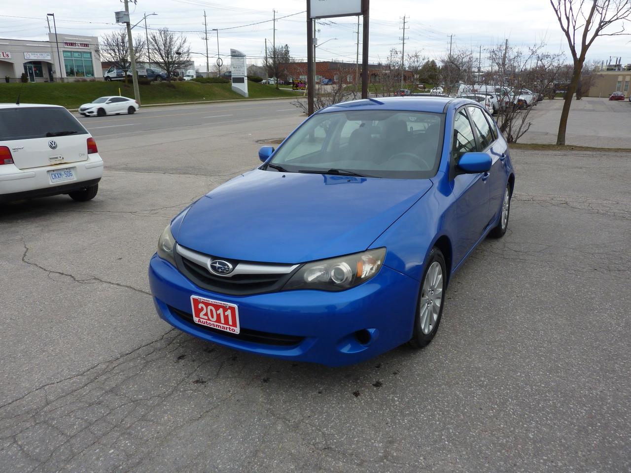 Used 2011 Subaru Impreza 2.5i Premium for sale in Kitchener, ON