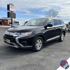 Used 2019 Mitsubishi Outlander ES AWC for sale in Truro, NS