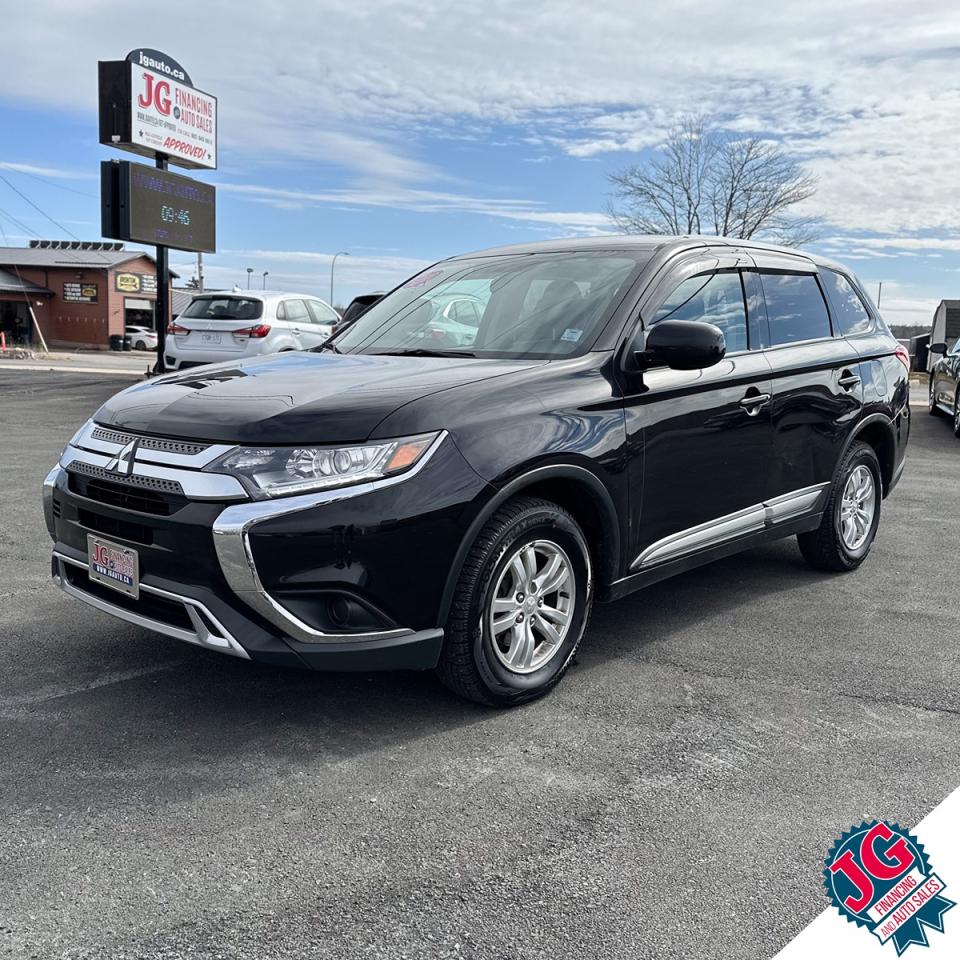 2019 Mitsubishi Outlander ES AWC
