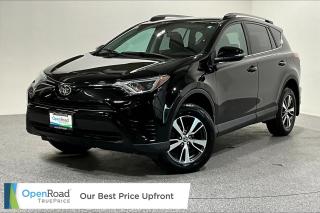 Used 2018 Toyota RAV4 FWD LE for sale in Port Moody, BC