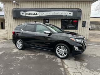 Used 2019 Chevrolet Equinox Premier for sale in Mount Brydges, ON