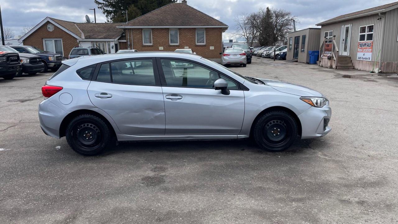 2018 Subaru Impreza CONNIVENCE*AUTO*4 CYLINDER*CERTIFIED - Photo #6