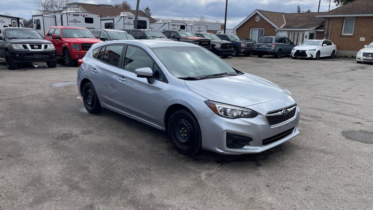 2018 Subaru Impreza CONNIVENCE*AUTO*4 CYLINDER*CERTIFIED - Photo #7