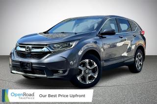 Used 2017 Honda CR-V EX-L AWD for sale in Abbotsford, BC