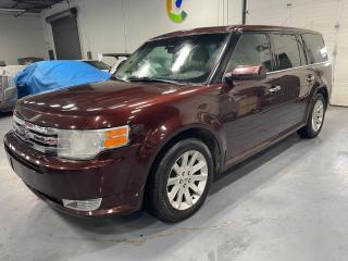 Used 2012 Ford Flex 4dr SEL FWD for sale in North York, ON