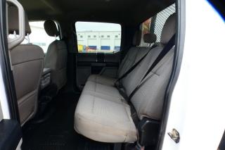 2021 Ford F-350 XLT DECK TRUCK, crew cab w/Power cloth seats, BUC - Photo #9