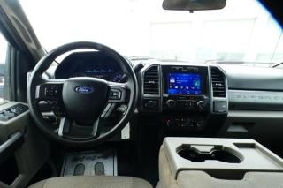 2021 Ford F-350 XLT DECK TRUCK, crew cab w/Power cloth seats, BUC - Photo #11