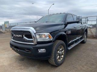 Used 2016 RAM 2500 Longhorn Limited for sale in Thunder Bay, ON