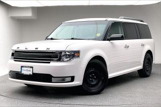 Used 2019 Ford Flex SEL - AWD for sale in Vancouver, BC