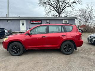 Used 2006 Toyota RAV4 BASE for sale in Cambridge, ON