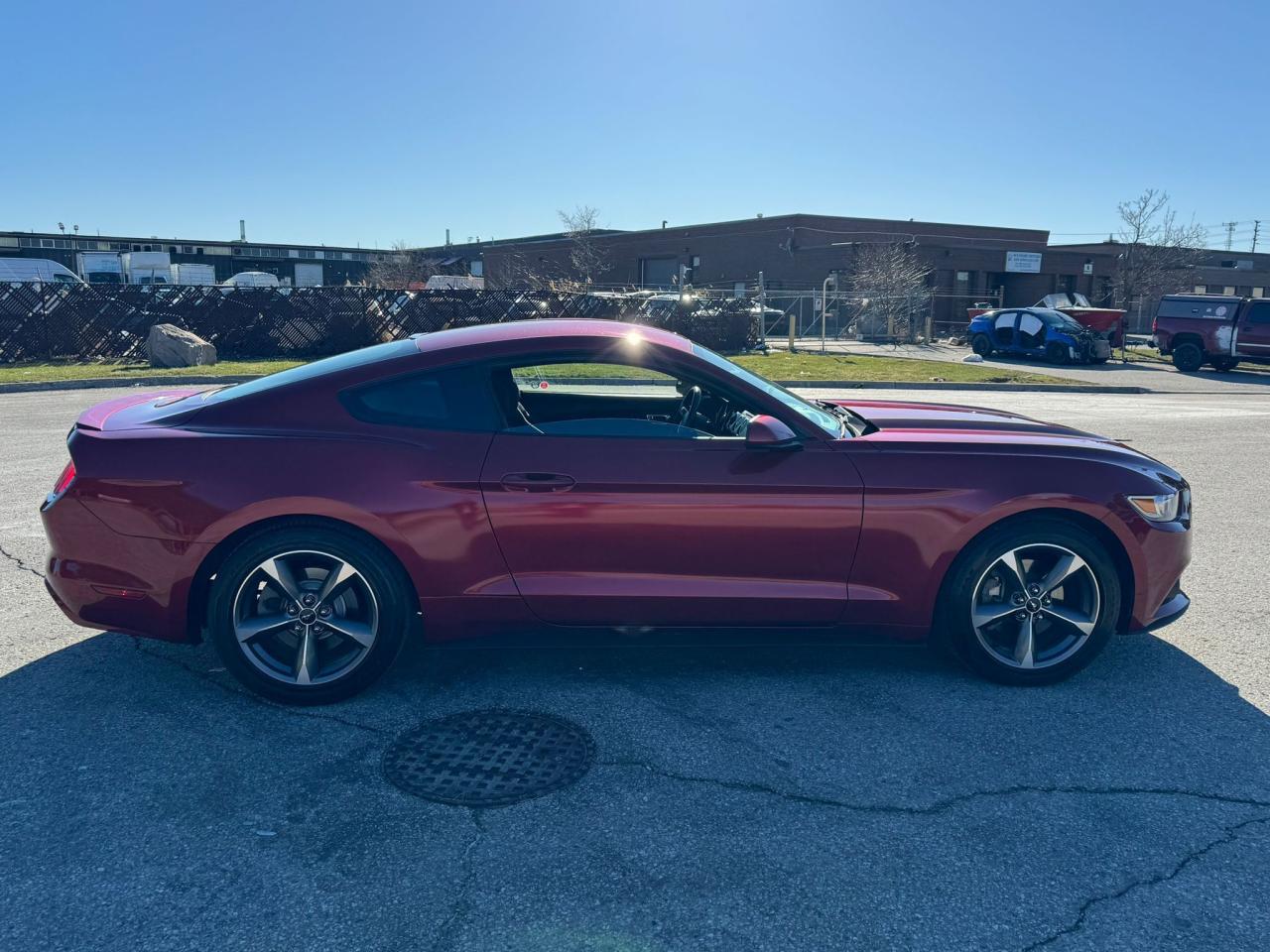 2017 Ford Mustang V6 Photo4