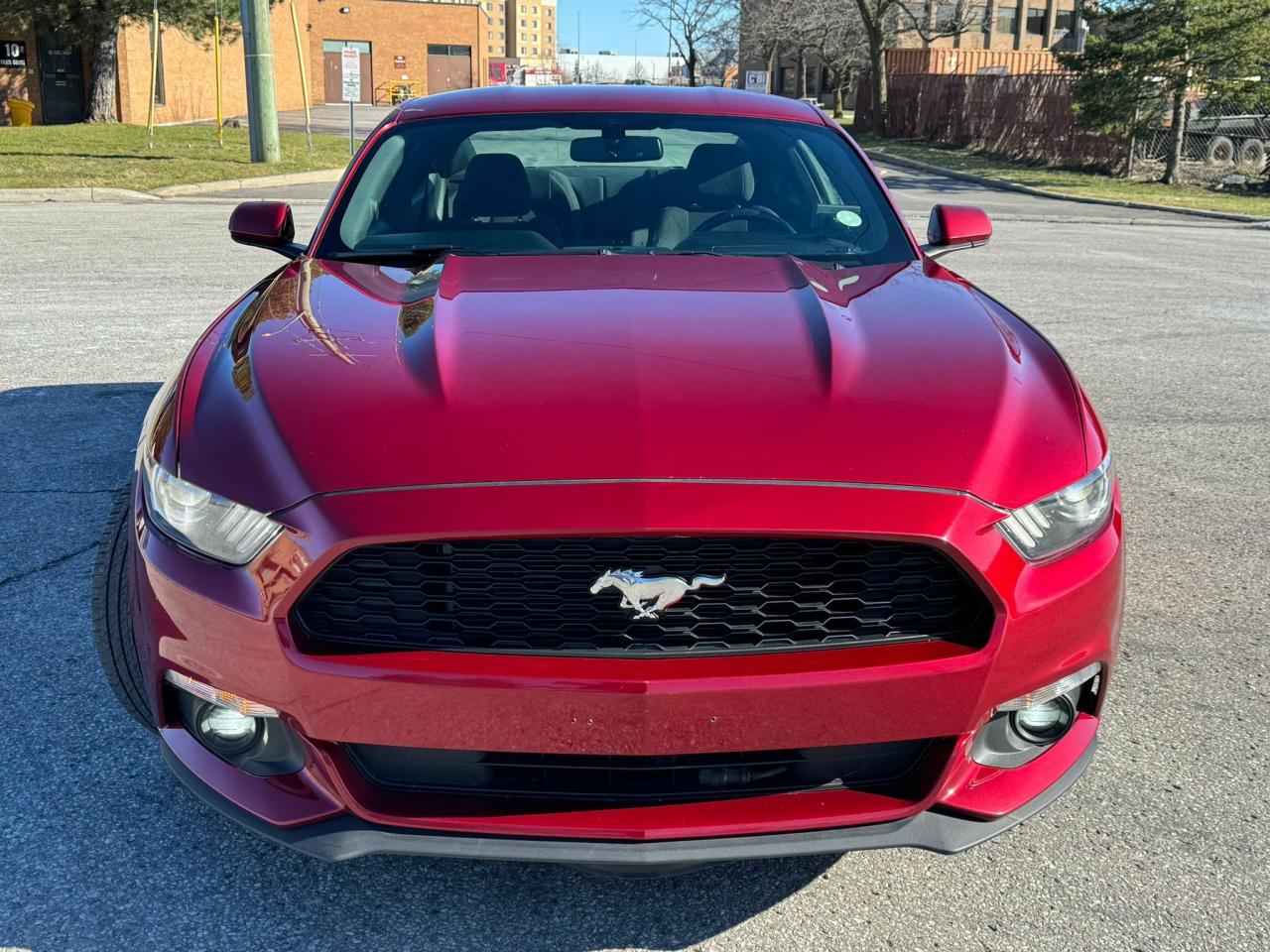 2017 Ford Mustang V6 - Photo #2