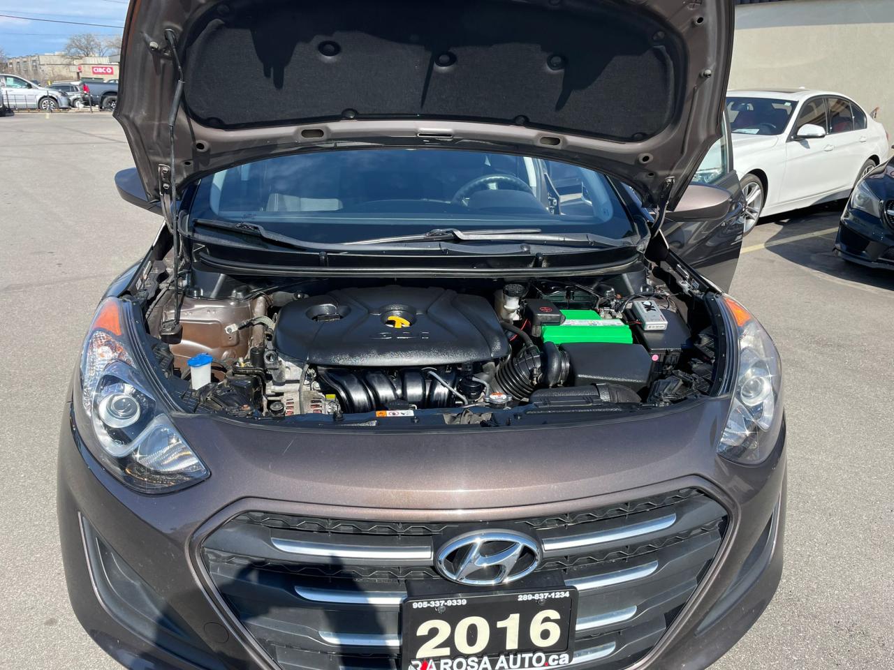 2016 Hyundai Elantra GT 5dr HB Auto GL NO ACCIDENT ONE OWNER B-TOOTH Photo4