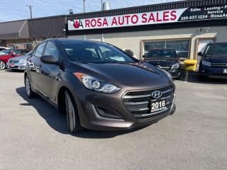 2016 Hyundai Elantra GT 5dr HB Auto GL NO ACCIDENT ONE OWNER B-TOOTH - Photo #11