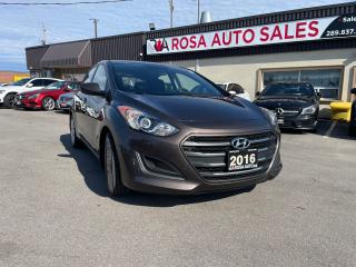 2016 Hyundai Elantra GT 5dr HB Auto GL NO ACCIDENT ONE OWNER B-TOOTH - Photo #6