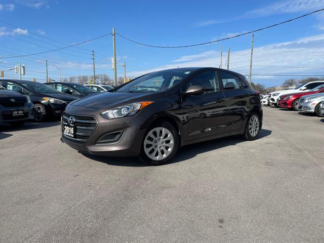 2016 Hyundai Elantra GT 5dr HB Auto GL NO ACCIDENT ONE OWNER B-TOOTH