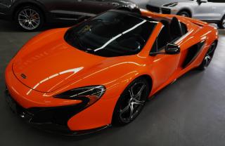 Used 2016 McLaren 650S 650s for sale in North York, ON