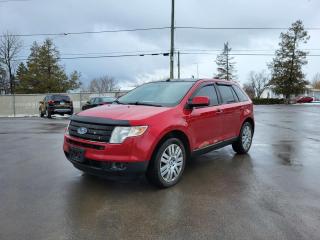 Used 2010 Ford Edge Limited AWD for sale in Stittsville, ON