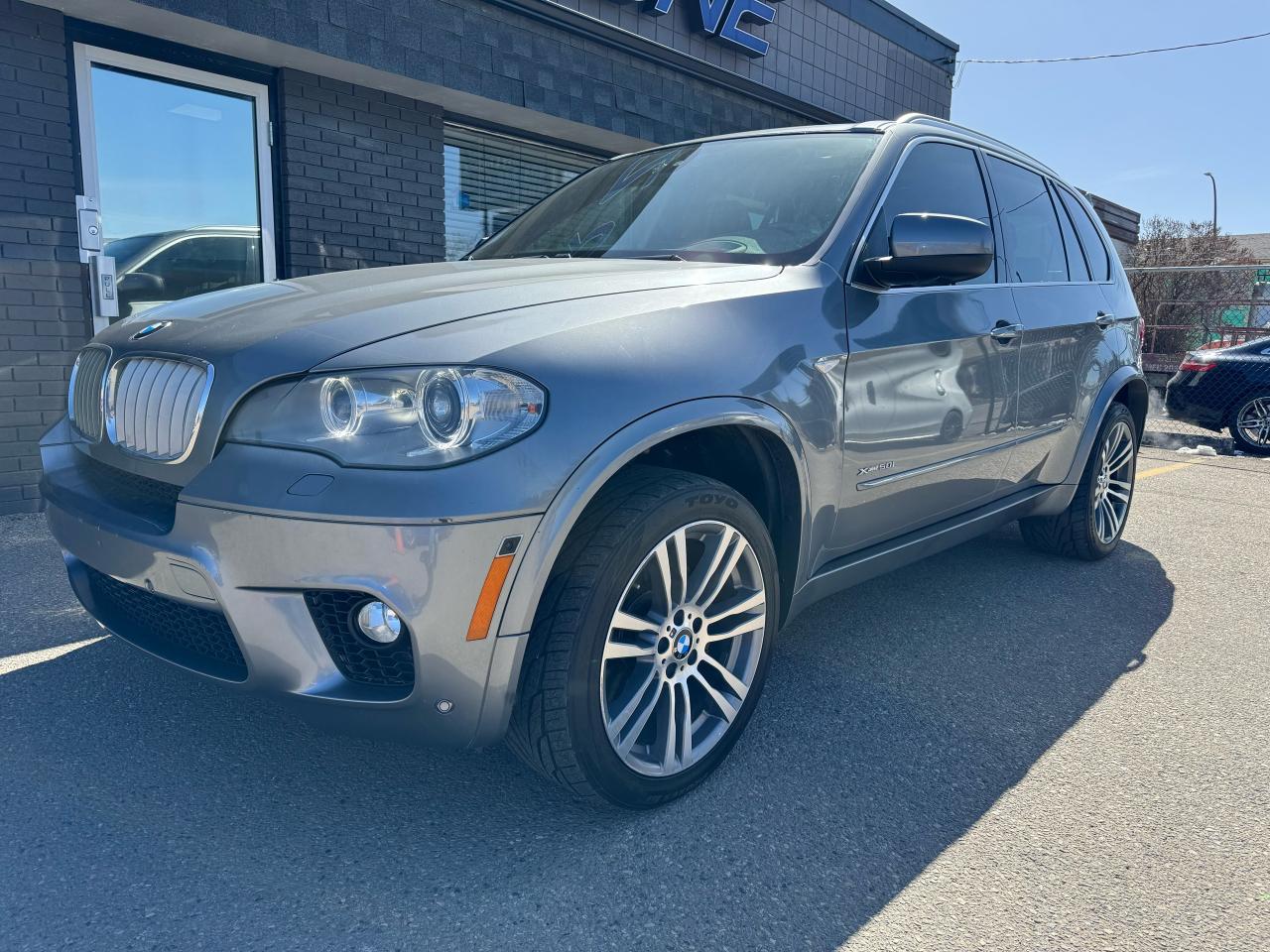2013 BMW X5 AWD 50i M Sport Package - Photo #6