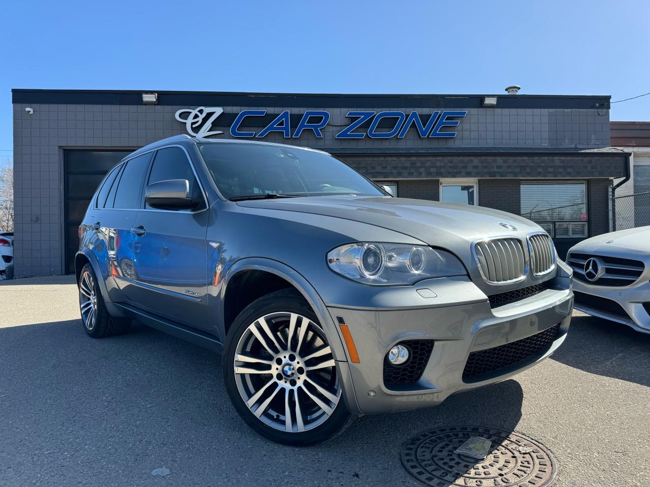 2013 BMW X5 AWD 50i M Sport Package - Photo #28