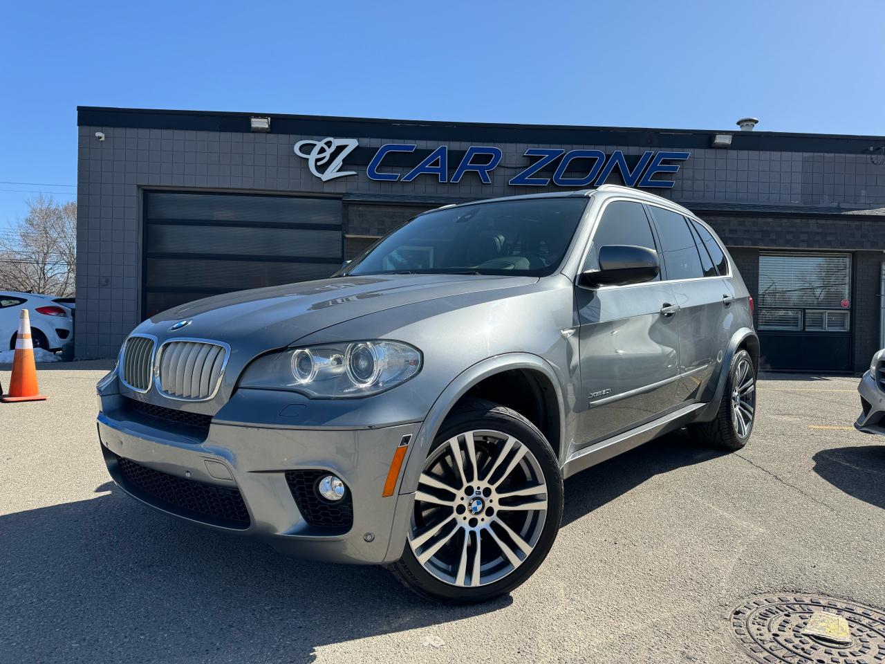 2013 BMW X5 AWD 50i M Sport Package - Photo #2