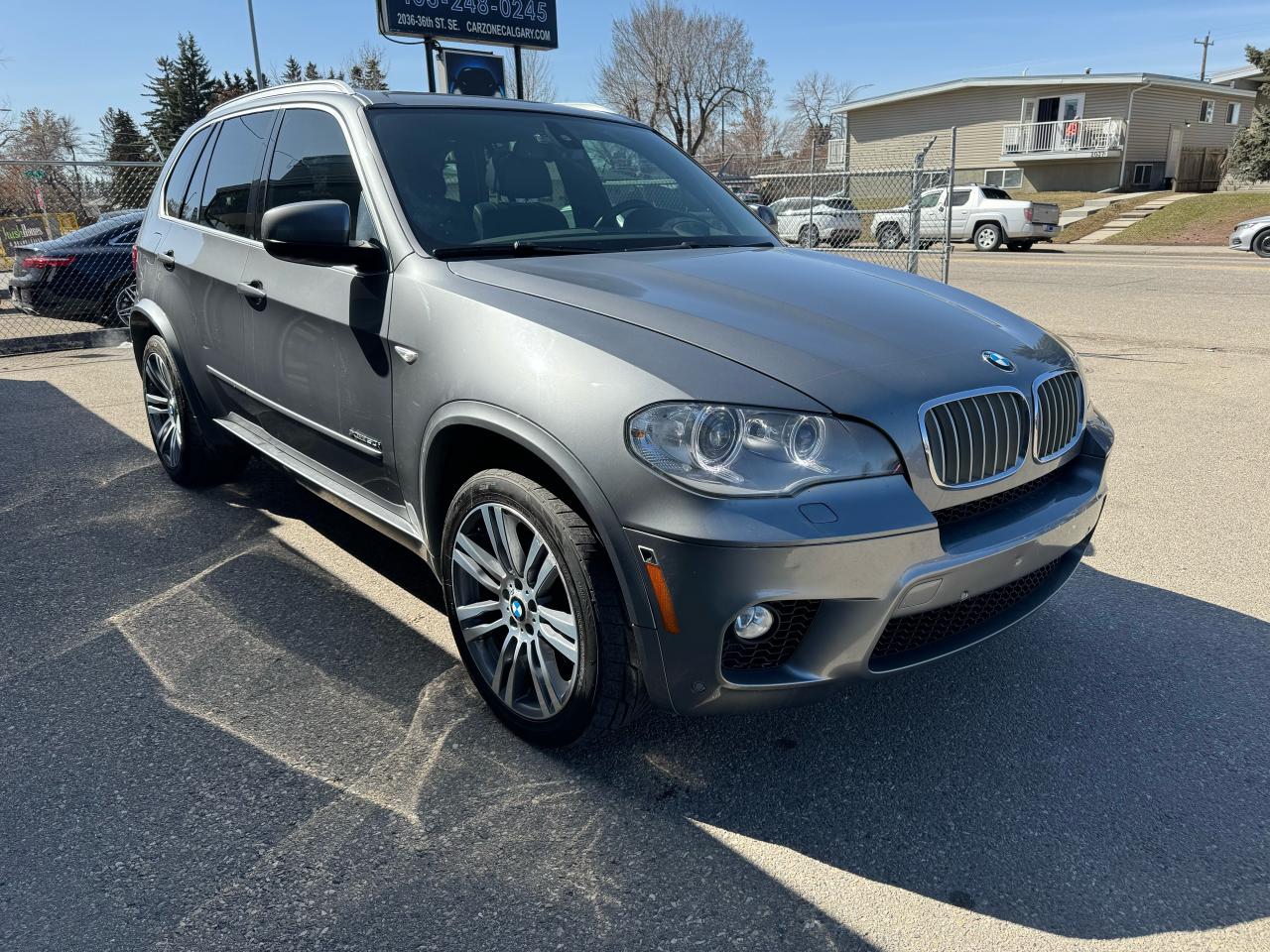 2013 BMW X5 AWD 50i M Sport Package - Photo #4