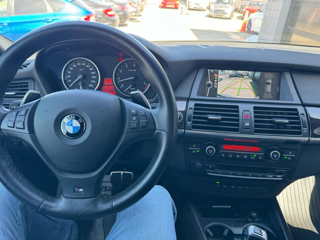 2013 BMW X5 AWD 50i M Sport Package - Photo #22