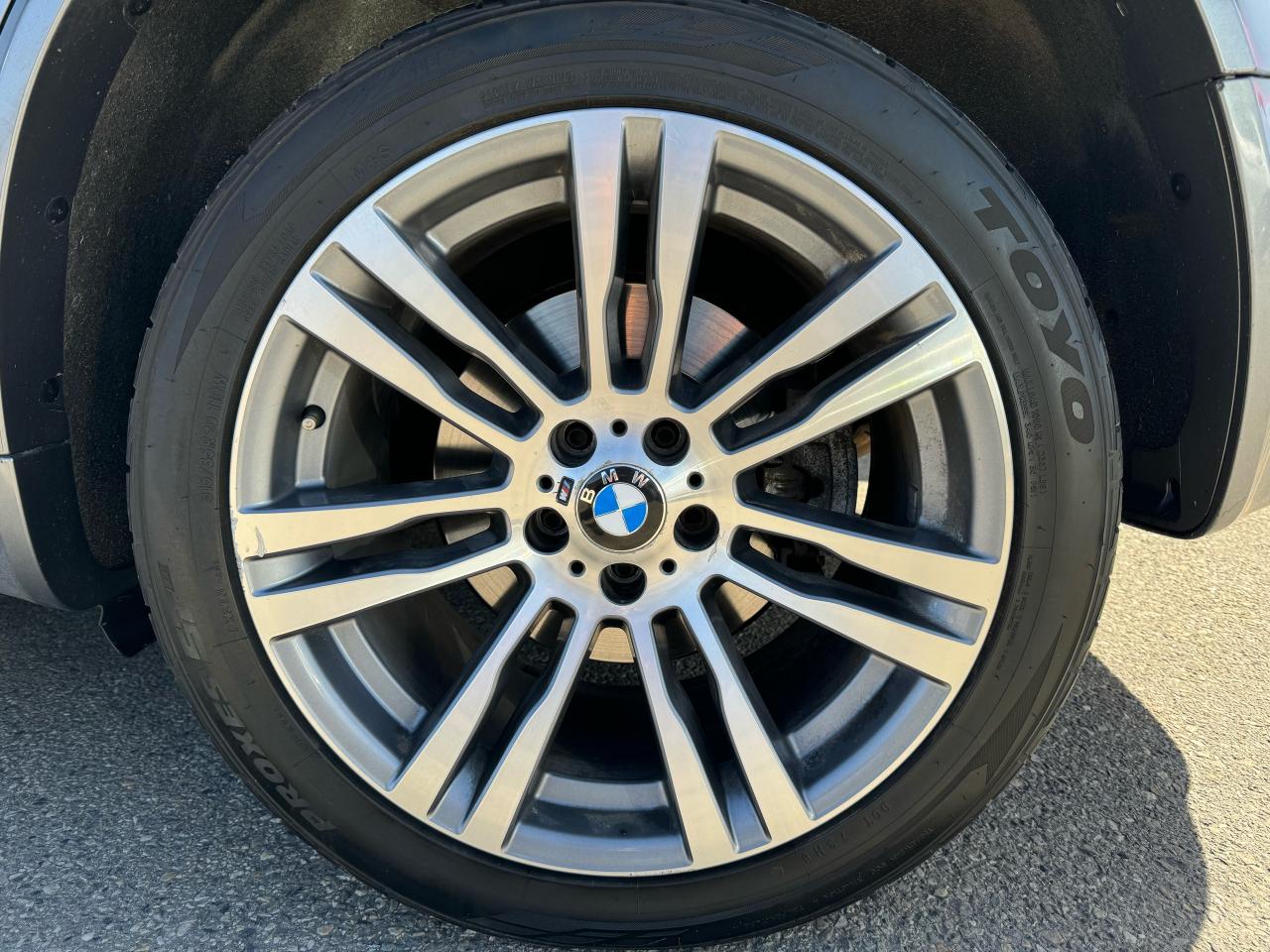 2013 BMW X5 AWD 50i M Sport Package - Photo #11
